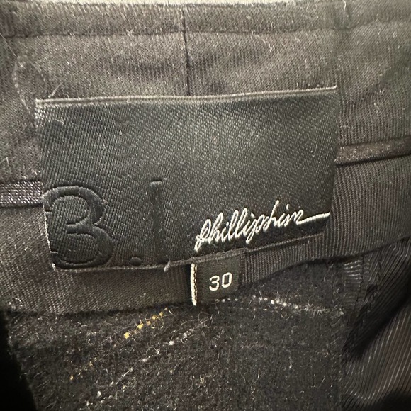 3.1 Philip Lim Wool Blend Pants - Picture 7 of 8